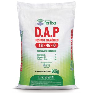 DAP - Fertilizante Fosforado