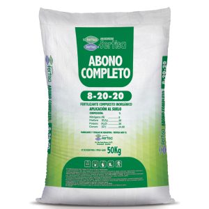 8-20-20 - Fertilizante Mezcla