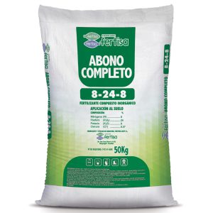 8-24-8 - Fertilizante Mezcla