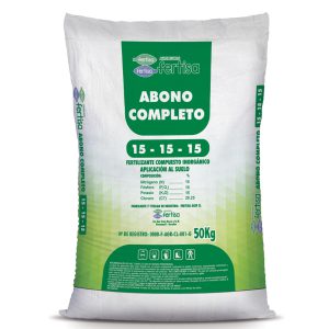 15-15-15 - Fertilizante Mezcla