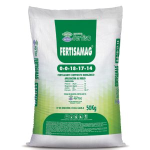Fertisamag - Fertilizante Mezcla