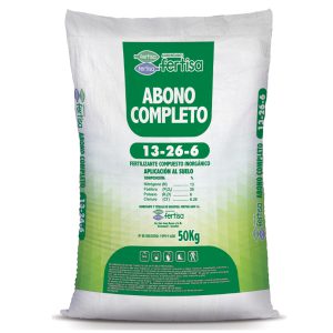 13-26-6 - Fertilizante Mezcla