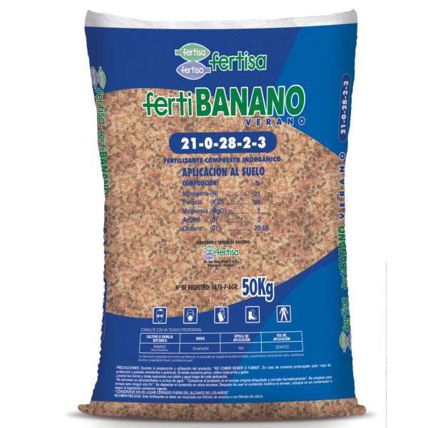 Fertibanano Verano - Ferticultivo
