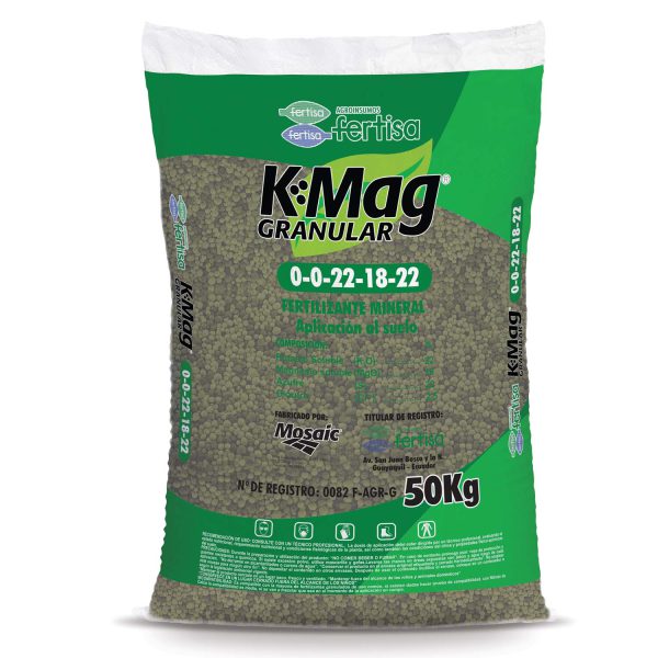Kmag Gr - Fertilizante especial