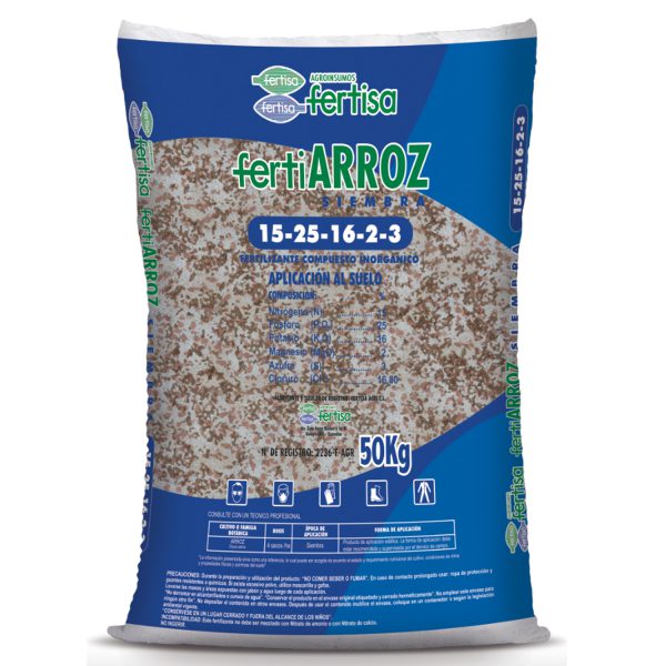 Fertiarroz Siembra - Ferticultivo