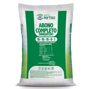 15-15-15-6-7 - Fertilizante Compuesto