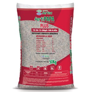 Fertipapa Siembra Plus - Ferticultivo