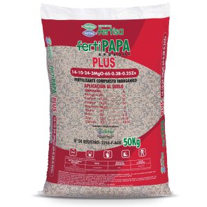Fertipapa Aporque Plus - Ferticultivo