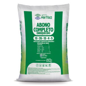 13-26-13-4-5 - Fertilizante Compuesto