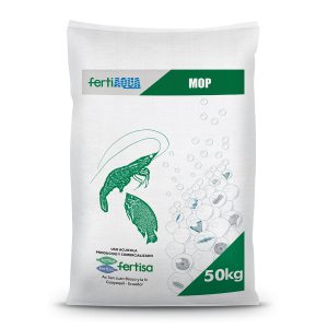 Fertiaqua Muriato de Potasio - Fertilizante