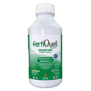 Fertiquel Mg Plus - Fertilizante Foliar