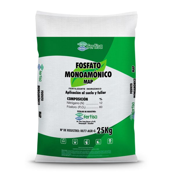 MAP - Fertilizante especial