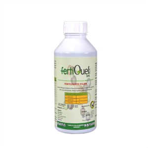 Fertiquel Npk Plus - Fertilizante Foliar