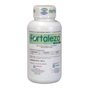 Fortaleza Potasio - Fertilizante Foliar