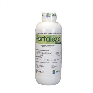 Fortaleza Magnesio - Fertilizante Foliar