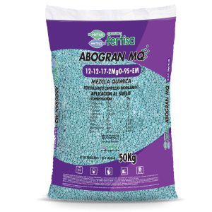 Abogran 12-12-17-2-9 - Fertilizante