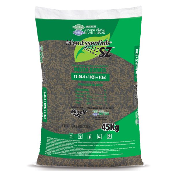 Microessentials - Fertilizante especial