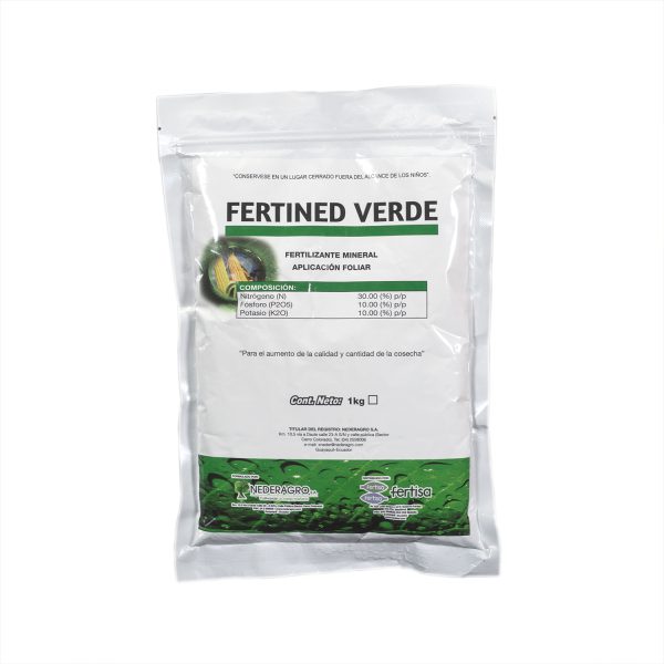 Fertined - 30-10-10 - Fertilizante Foliar