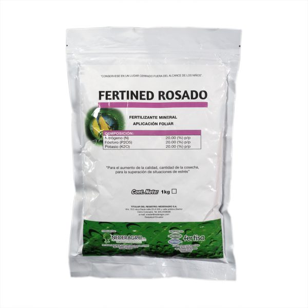 Fertined - 20-20-20 - Fertilizante Foliar