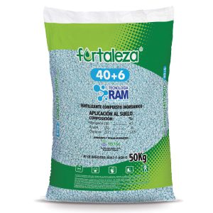 Fortaleza 40+6 - Fertilizante Mezcla