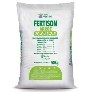 Fertison Arroz - Fertilizante
