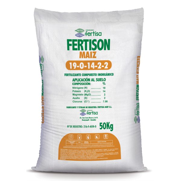 Fertison Maíz - Fertilizante
