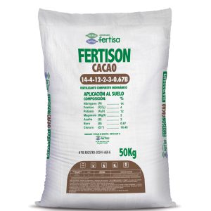 Fertison Cacao - Fertilizante