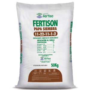 Fertison Papa Siembra - Ferticultivo