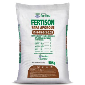 Fertison Papa Aporque - Ferticultivo