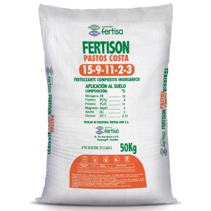 Fertison Pastos Costa - Fertilizante
