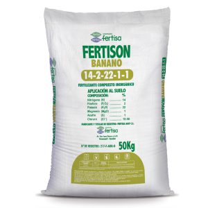 Fertison Banano - Fertilizante
