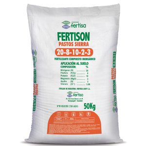 Fertison Pastos Sierra - Fertilizante