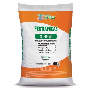 Fertiamidas 31-0-20 - Fertilizante