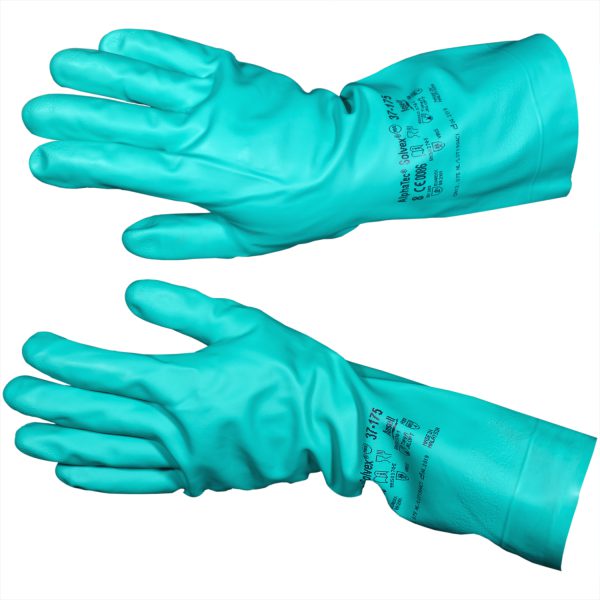 Guantes Nitrilo Solvex