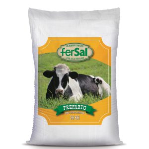 Fersal Preparto - Sal Mineral