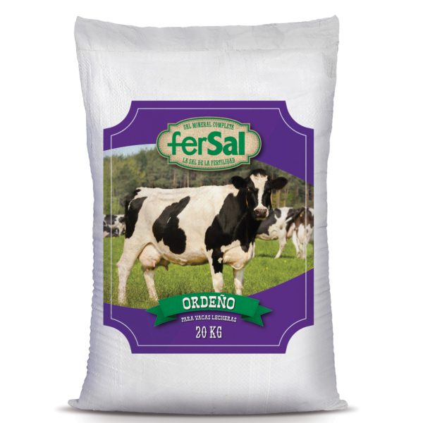 Fersal Ordeño - Sal Mineral