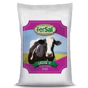 Fersal Leche Costa - Sal Mineral