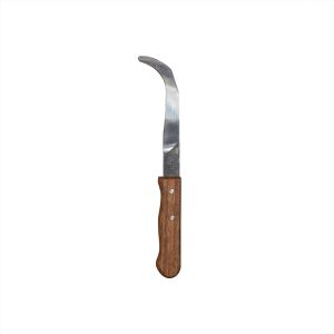 Cuchilla deshoje madera