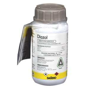 Diazol 60 EC - Insecticida