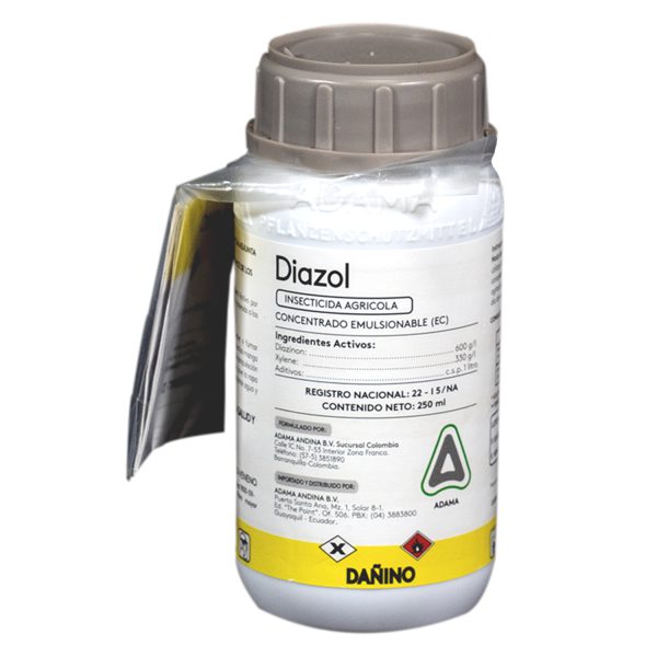 Diazol 60 EC - Insecticida