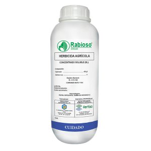 Rabioso - Herbicida