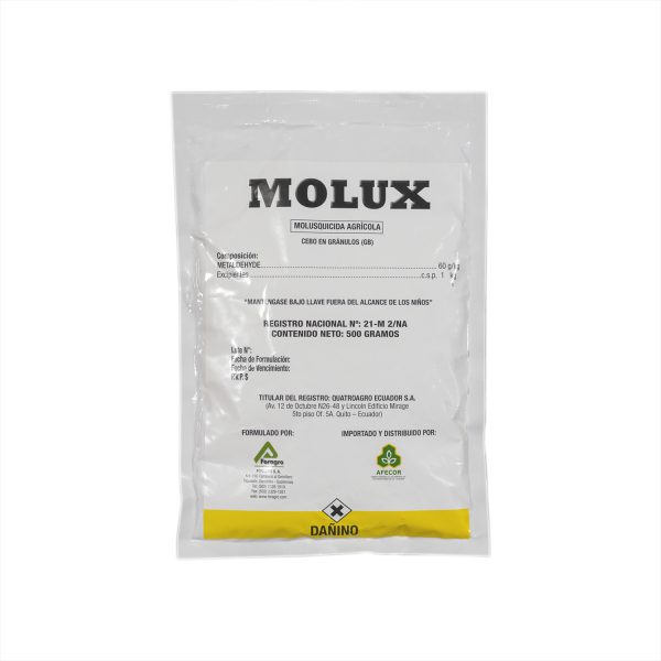 Molux 6GB - Insecticida