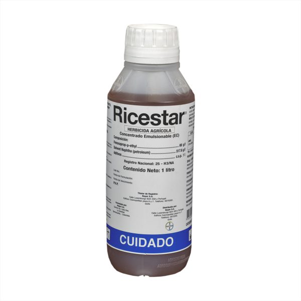 Ricestar - Herbicida