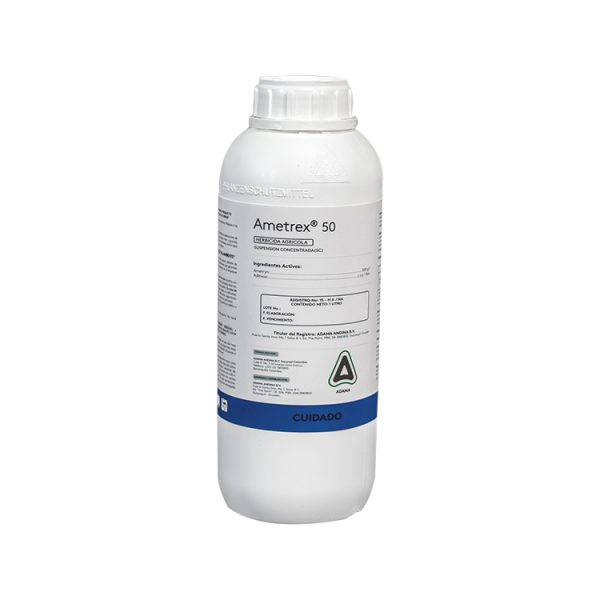Ametrex 50 Sc - Herbicida