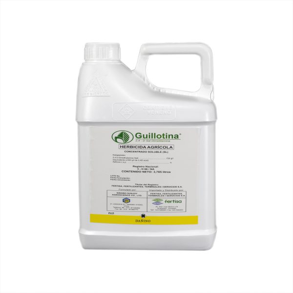 Guillotina - Herbicida