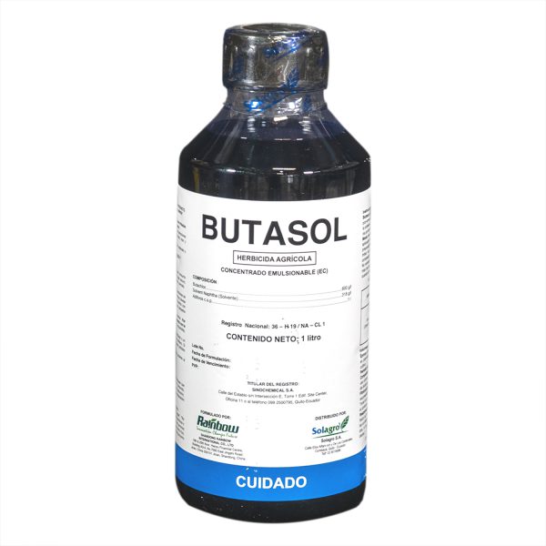 Butasol - Herbicida