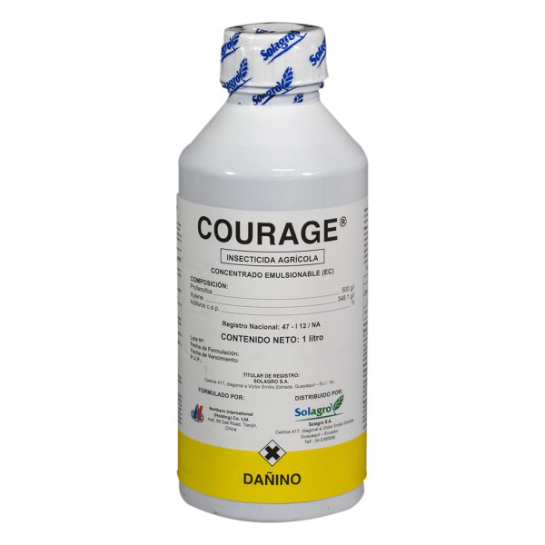 Courage - Insecticida
