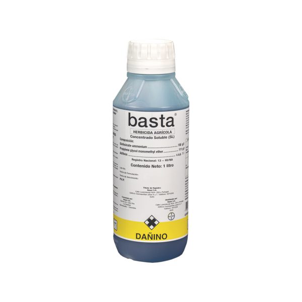 Basta - Herbicida