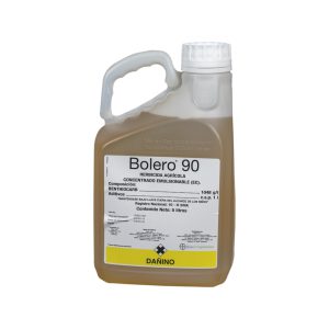 Bolero - Herbicida