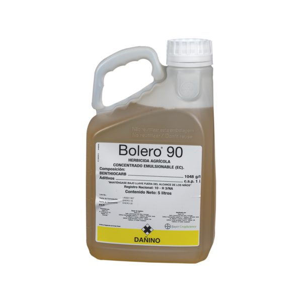 Bolero - Herbicida